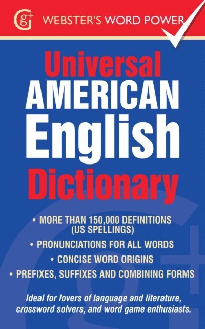 Eleanor Abraham, Mary Pauson, Iseabail MacLeod - Webster's Universal American English Dictionary, E-bok