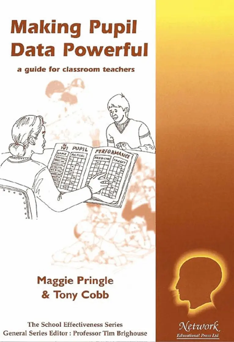 Maggie Pringle - Making Pupil Data Powerful, Häftad. Tillgänglighet: Lägg i varukorg