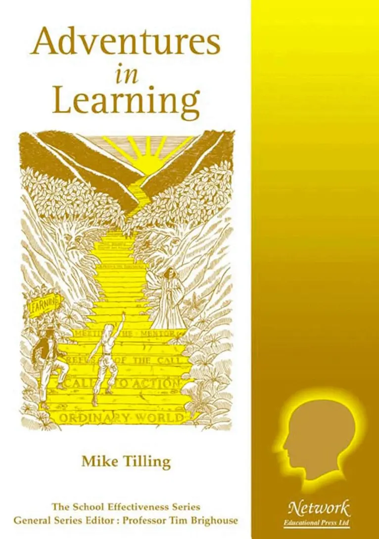 Mike Tilling - Adventures in Learning, Häftad. Tillgänglighet: Lägg i varukorg