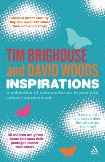 Tim Brighouse, David Woods - Inspirations, E-bok