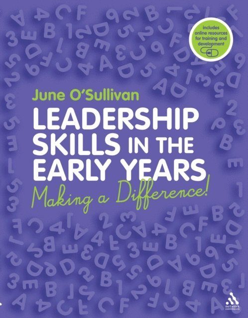 June O'Sullivan - Leadership Skills in the Early Years, E-bok