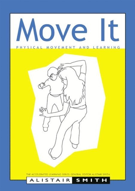 Alistair Smith - Move It, E-bok