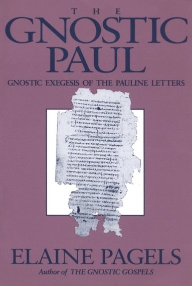 Elaine Pagels - Gnostic Paul, E-bok
