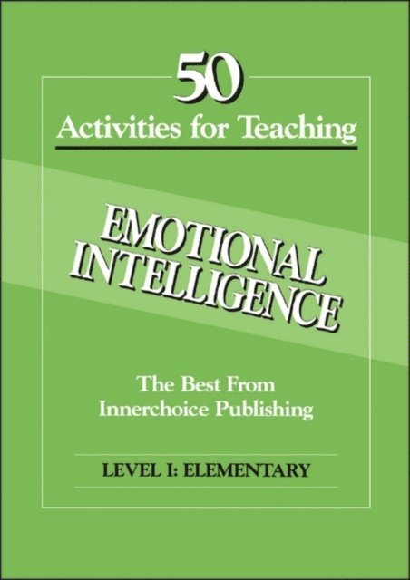 Dianne Schilling - 50 Activities Emotional Intelligence L1, E-bok