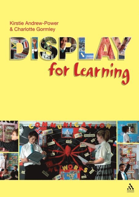 Kirstie Andrew-Power, Charlotte Gormley - Display for Learning, E-bok