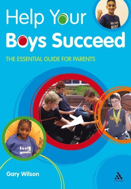 Gary Wilson - Help Your Boys Succeed, E-bok