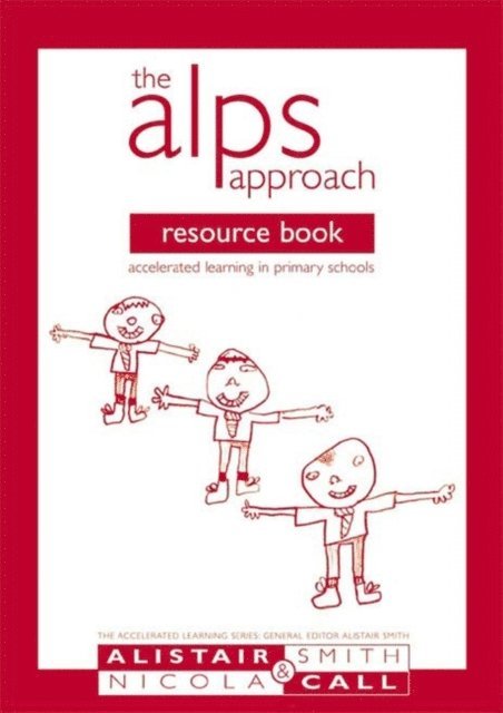 Alistair Smith, Nicola Call - ALPS resource book, E-bok