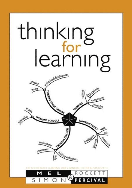 Simon Percival, Mel Rockett - Thinking for Learning, E-bok