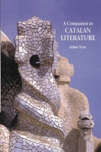 Arthur Terry - Companion to Catalan Literature, Inbunden