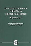 Bibliotheca Cinegetica Hispanica: Suplemento 1