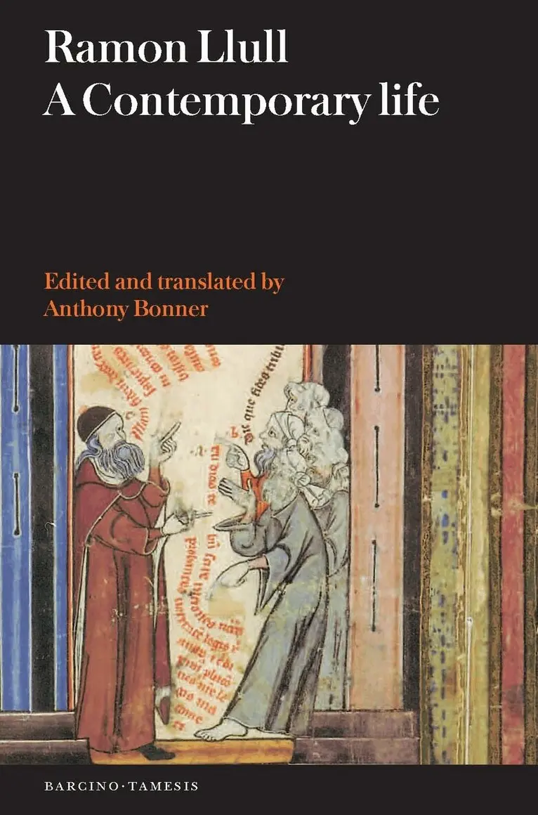 Ramon Llull, Anthony Bonner - Ramon Llull, Häftad. Tillgänglighet: Tillfälligt slut