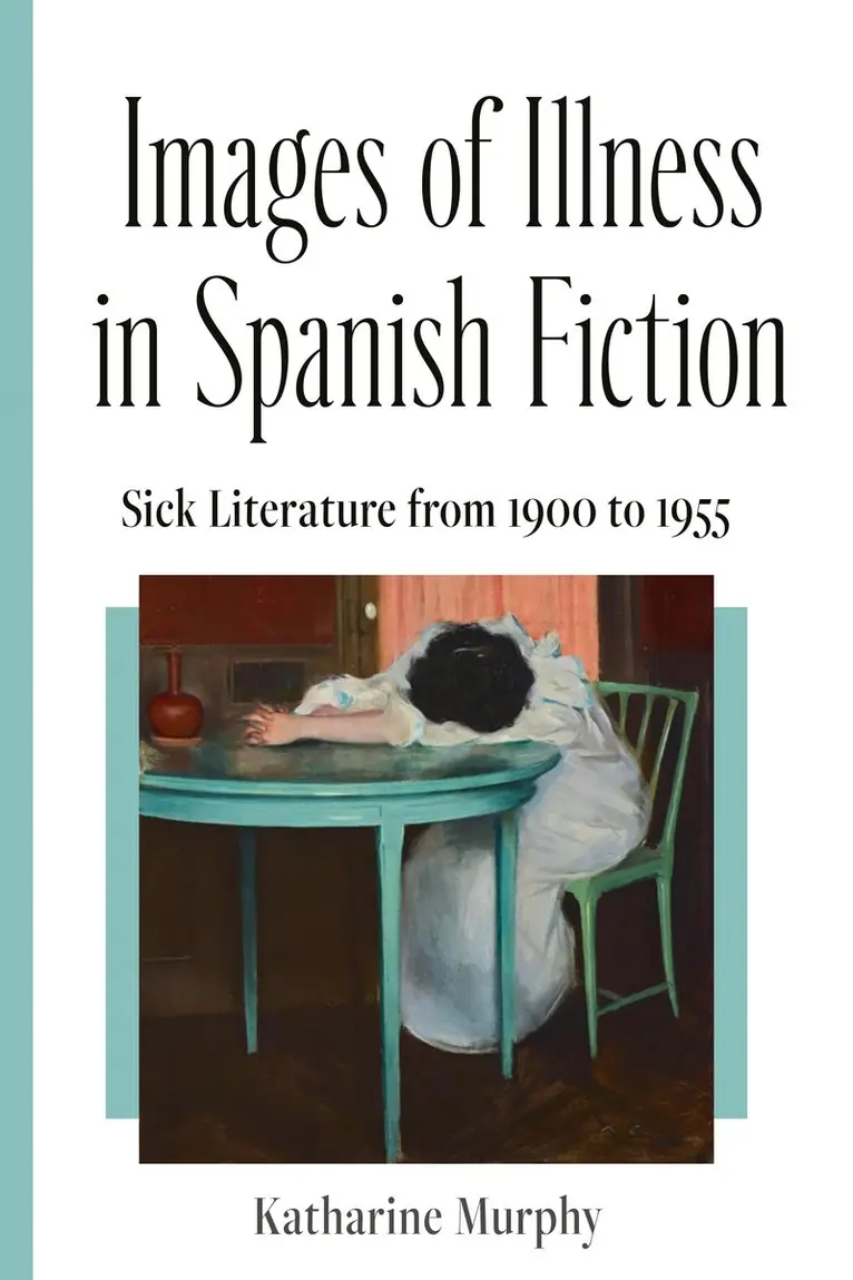 Katharine Murphy - Images of Illness in Spanish Fiction, Inbunden. Tillgänglighet: Kommande