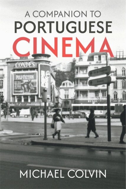 Michael Colvin - Companion to Portuguese Cinema, E-bok. Tillgänglighet: Lägg i varukorg
