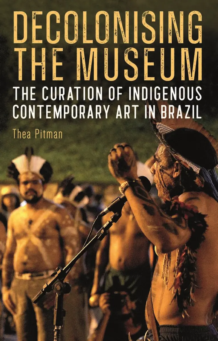 Thea Pitman - Decolonising the Museum, Häftad. Tillgänglighet: Kommande