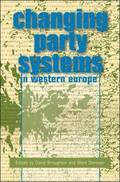 The Changing Party Systems in Western Europe