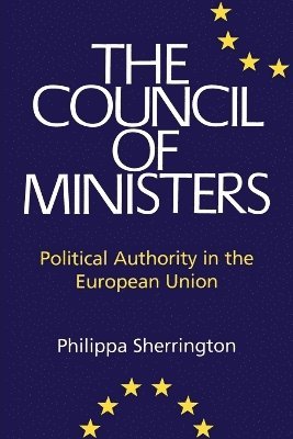 Philippa Sherrington - Council of Ministers, Häftad