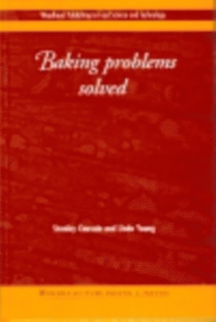L S Young, Stanley P. Cauvain - Baking Problems Solved, E-bok