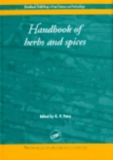 K. V. Peter - Handbook of Herbs and Spices, E-bok