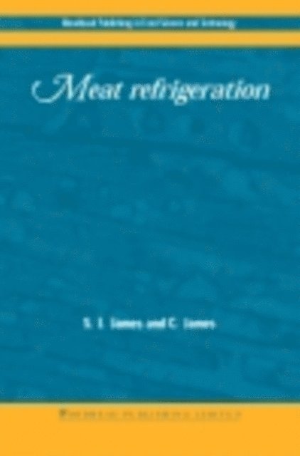 Bruce James, S J James - Meat Refrigeration, E-bok. Tillgänglighet: Lägg i varukorg
