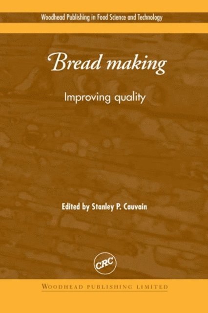 Stanley P. Cauvain - Bread Making, E-bok