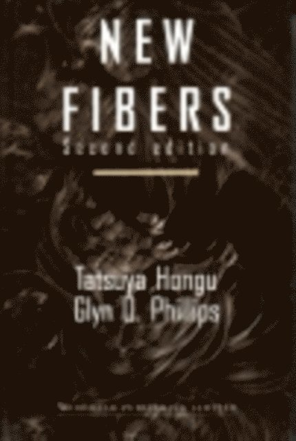 Glyn O. Phillips, Tatsuya Hongu - New Fibers, E-bok