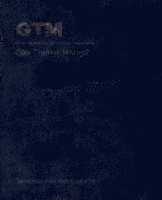 Gay Wenban-Smith, Geoff Moore, David Long - Gas Trading Manual, E-bok