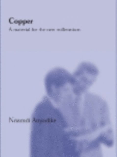 Nnamdi Anyadike - Copper, E-bok