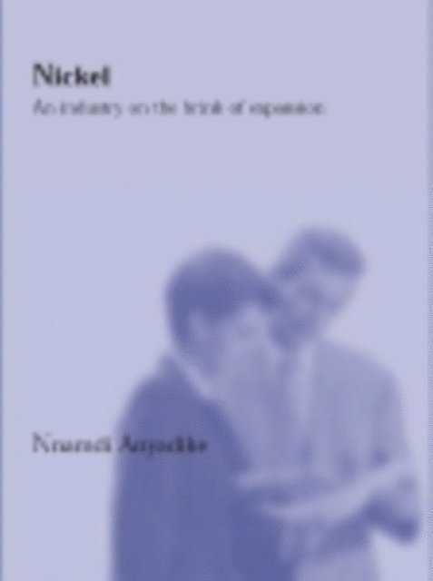 Nnamdi Anyadike - Nickel, E-bok