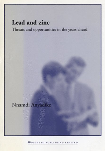 Nnamdi Anyadike - Lead and Zinc, E-bok