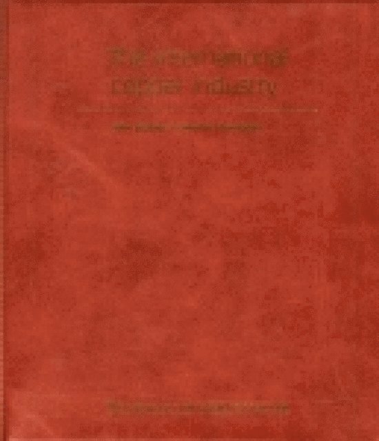 Martin Thompson, John Jessop - International Copper Industry, E-bok