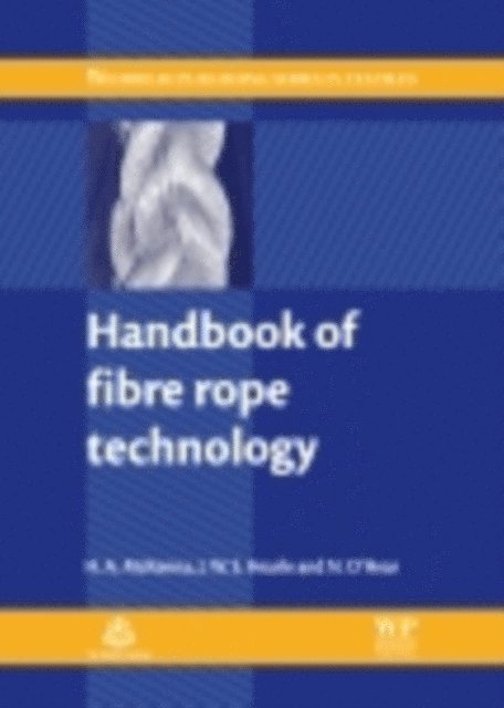 N O'Hear, J. W. S. Hearle, H A McKenna - Handbook of Fibre Rope Technology, E-bok