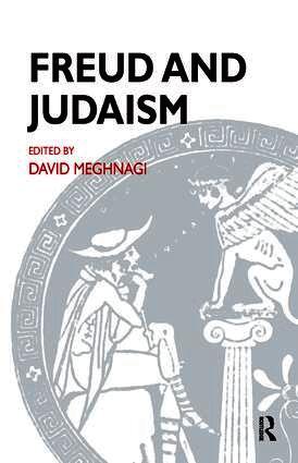 David Meghnagi - Freud and Judaism, Häftad
