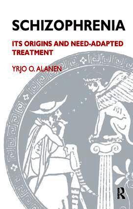 Yrjo O. Alanen - Schizophrenia, Häftad