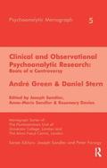 Clinical and Observational Psychoanalytic Research