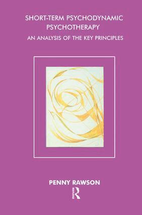 Penny Rawson - Short-Term Psychodynamic Psychotherapy, Häftad. Tillgänglighet: Lägg i varukorg
