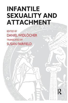 Daniel Widlocher, Daniel Widlocher - Infantile Sexuality and Attachment, Häftad