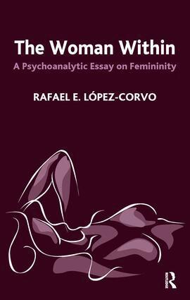 Rafael E. Lopez-Corvo - Woman Within, Häftad