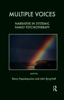 John Byng-Hall, Renos Papadopoulos - Multiple Voices, Häftad