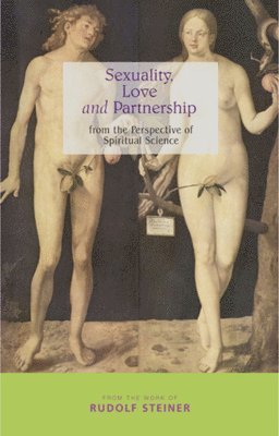 Rudolf Steiner - Sexuality, Love and Partnership, Häftad