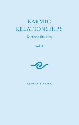 Rudolf Steiner, Mabel Cotterell, Charles Davy, Dorothy S Osmond - Karmic Relationships, Häftad