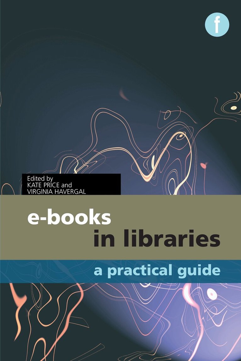Kate Price, Virginia Havergal - E-books in Libraries, Häftad. Tillgänglighet: Tillfälligt slut