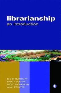 Librarianship: An Introduction