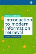 Introduction to Modern Information Retrieval