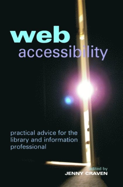 Jenny Craven - Web Accessibility, E-bok