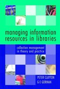 Managing Information Resources in Libraries