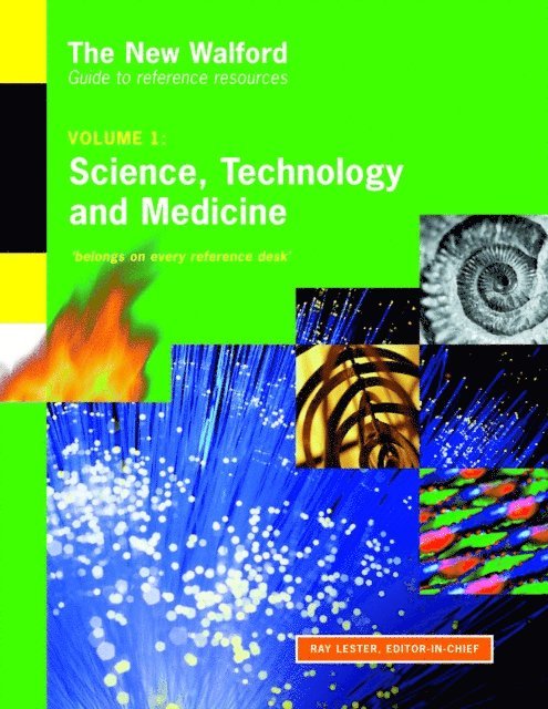 R G Lester - New Walford Guide to Reference Resources, E-bok