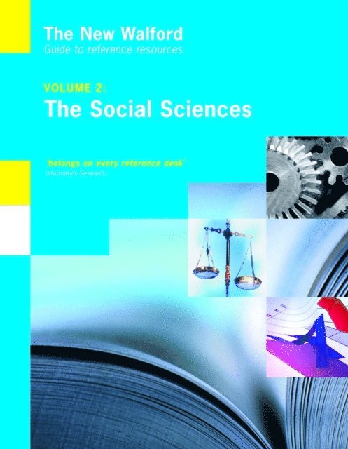 Susan Tarrant, Helen Edwards, Heather Dawson, Peter Clinch, R G Lester - New Walford Guide to Reference Resources, E-bok