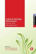 Cultural Heritage Information