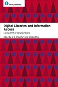 Digital Libraries and Information Access