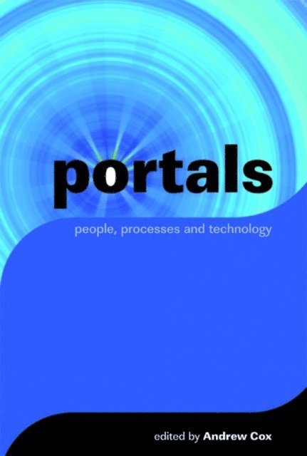Andrew Cox - Portals, E-bok